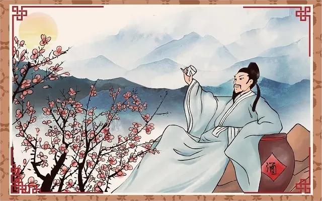 盘点中国历史诗人李白生平事件,诗仙李白的生平简介