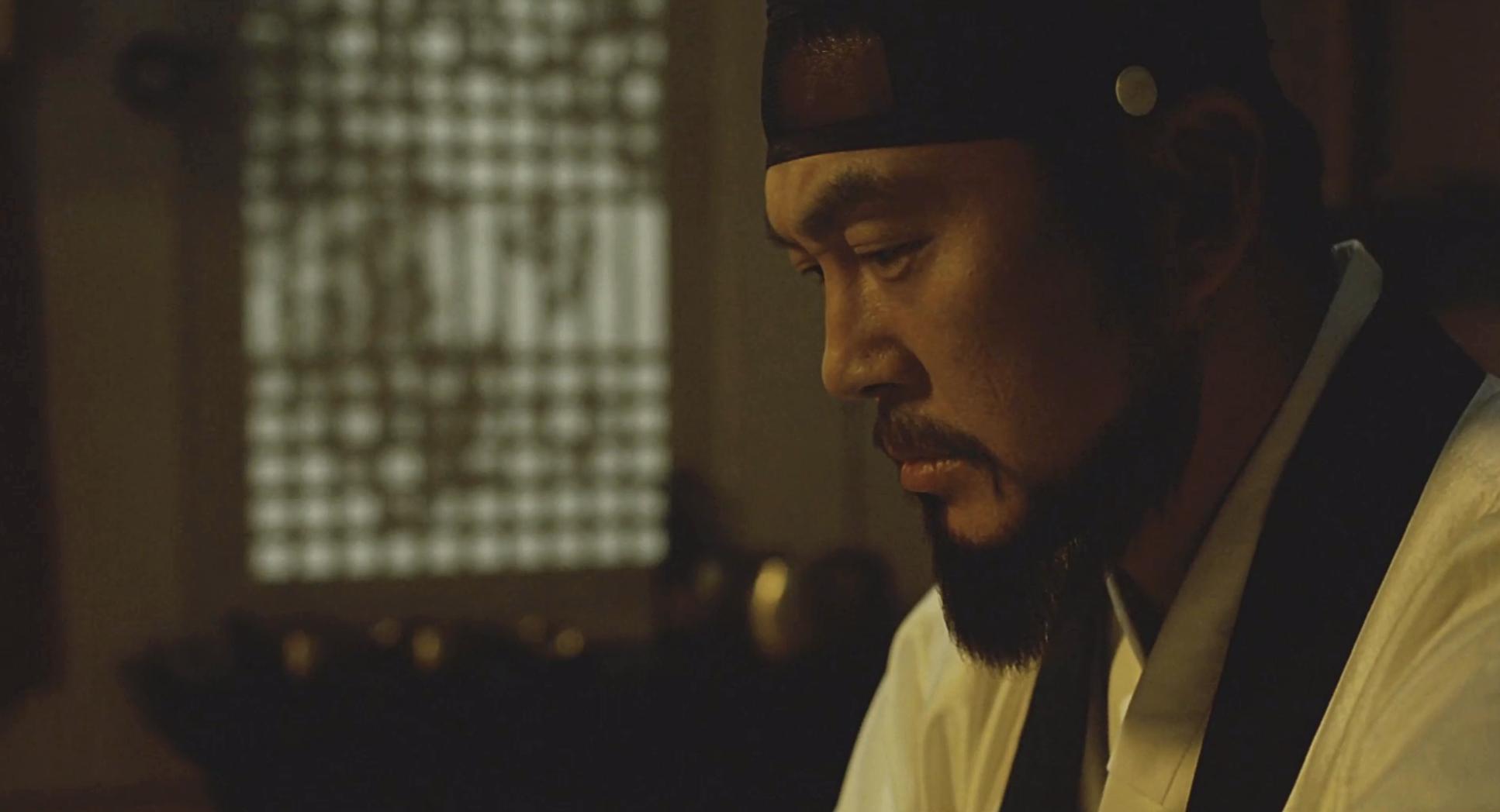 把典故拍成风月片，尺度堪比《色，戒》，论生猛我只服韩国电影