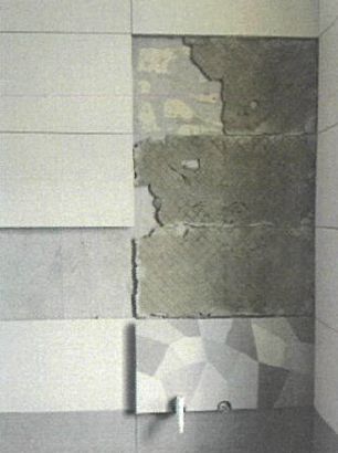 美缝这样做，砖面不会“蹭”到胶丨背胶想要好，方法用料都要好！