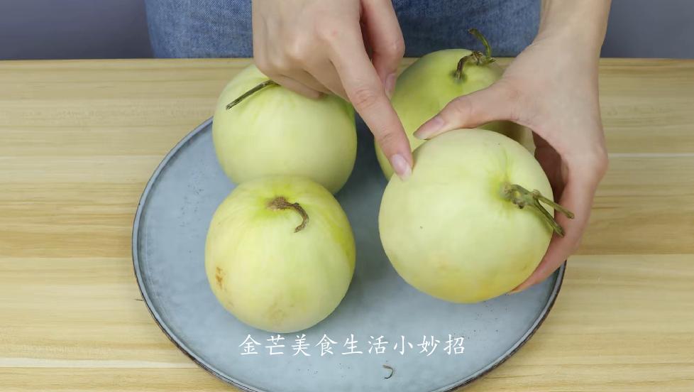 香瓜好不好吃怎么选,香瓜甜不甜完整版