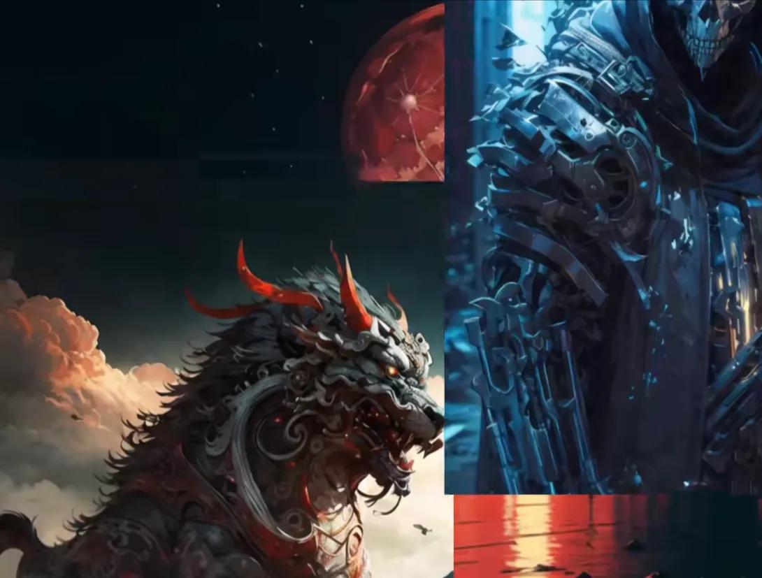 纹身护体小说,纹身护臂