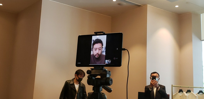 JQFBPJ2022A/W展落地上海