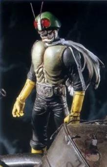 初代假面里所有的怪人,假面骑士怪人形态盘点