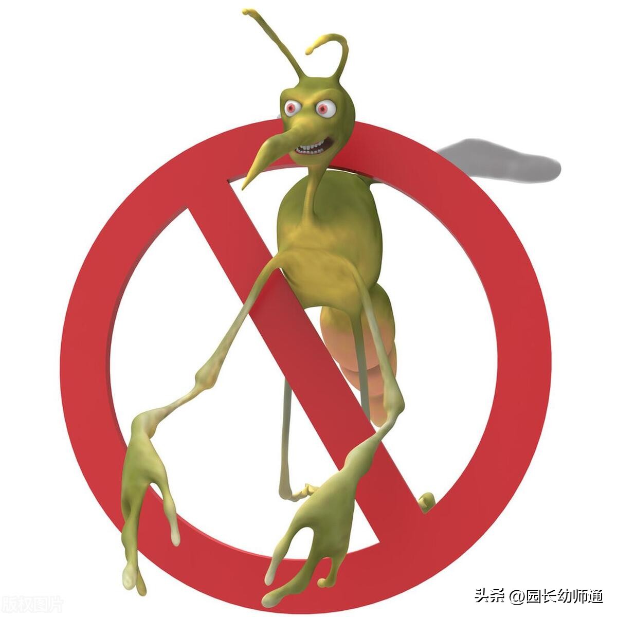 幼儿园防蚊策略,健康环保的7种驱蚊绝招