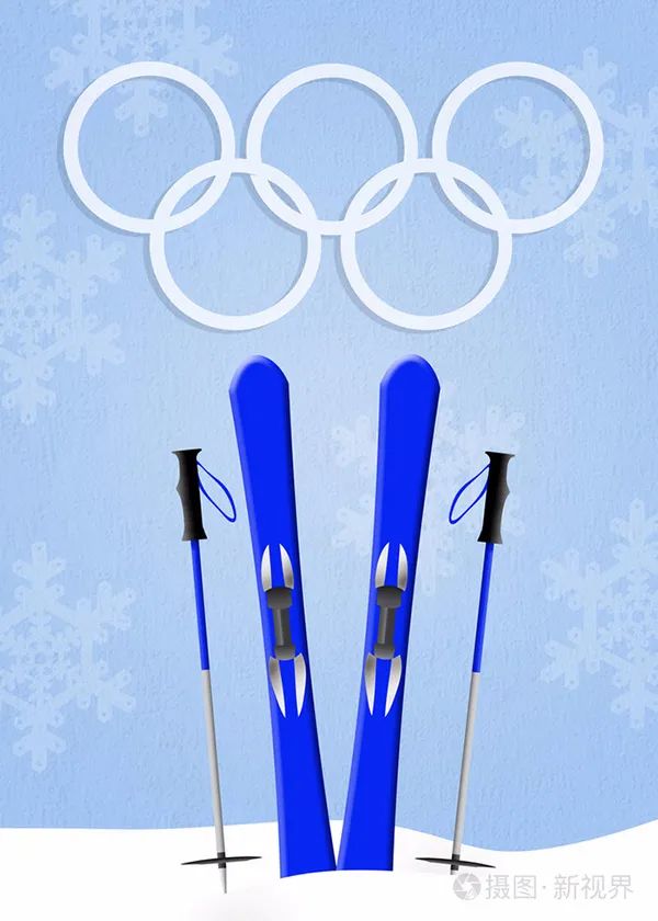 “冰雪诗学”中的奥运精神