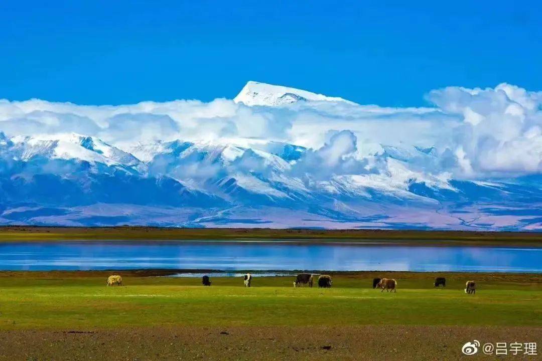 西藏100个最美拍摄点,西藏拍照哪个地方最好看