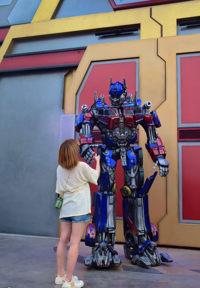 北京环球影城必看的表演有哪些,北京环球影城演出