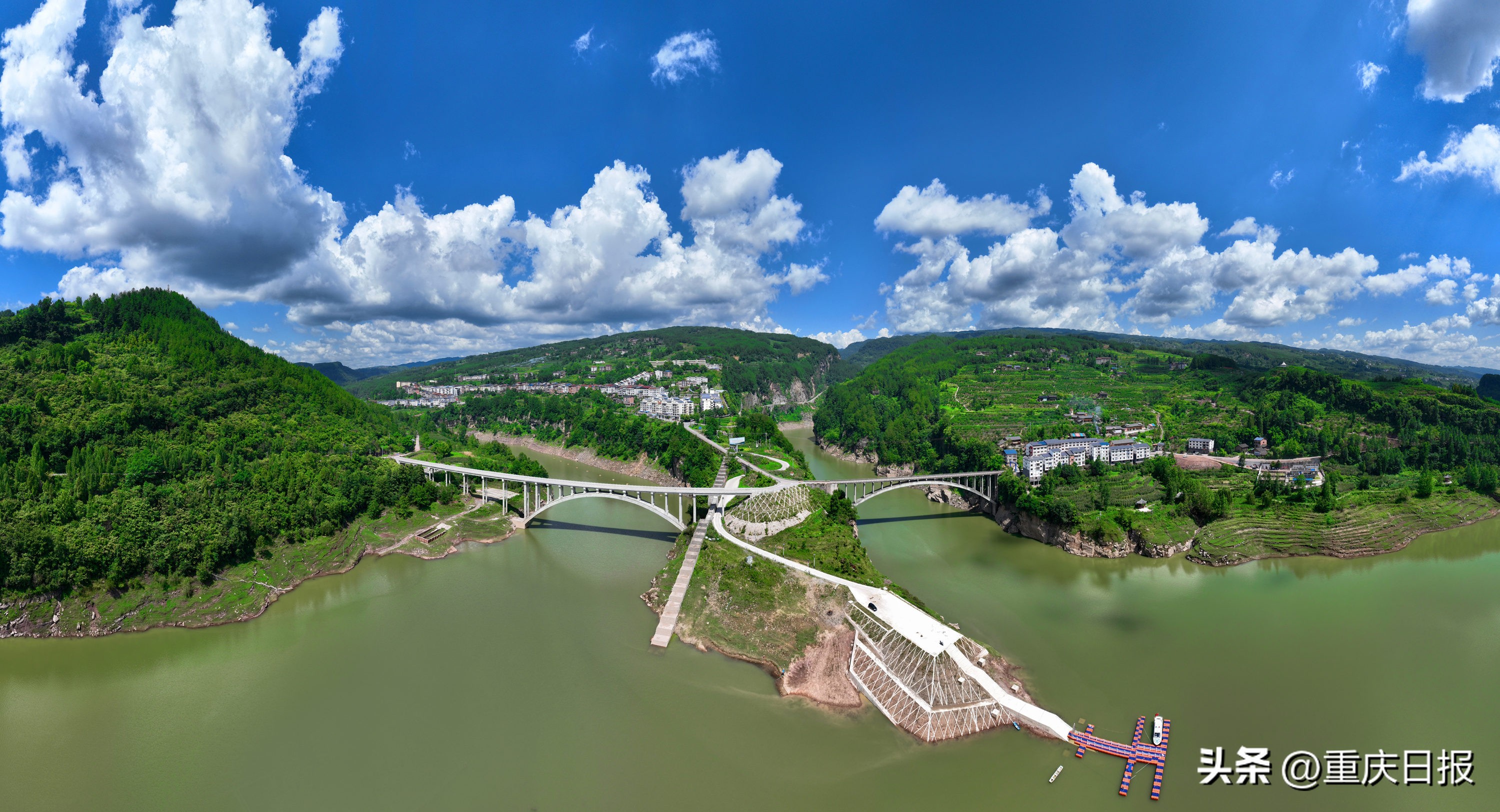 重走故地看新颜的感受,重坊镇最新新闻