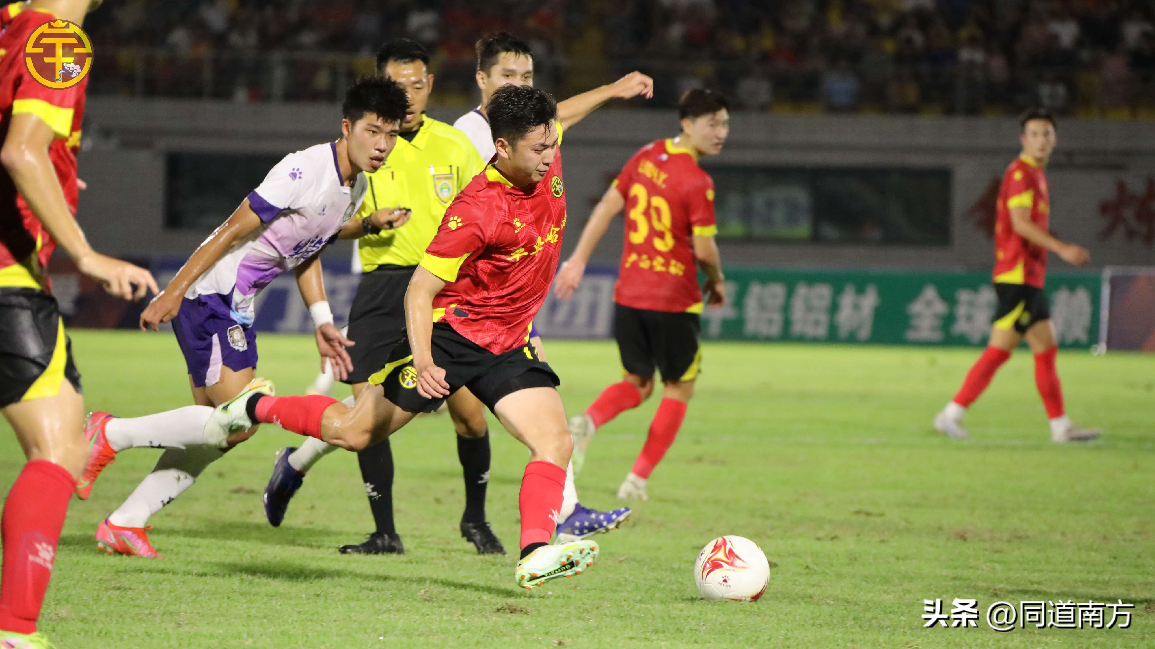 中甲：广西平果哈嘹击败黑龙江冰城继续领跑，安永佳独中两元