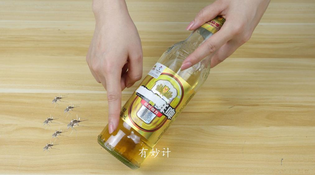 夏天驱蚊子小妙招不用啤酒,蚊子驱蚊妙招室外