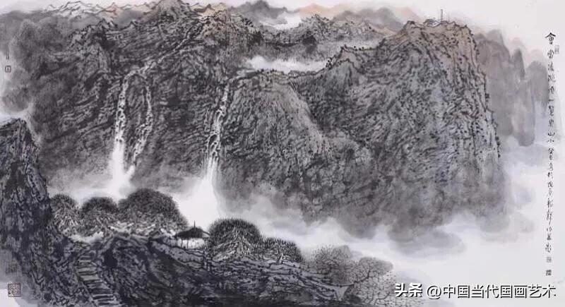 诗情画意经典诗配画竖版,诗情画意赏析中国历代诗画佳作