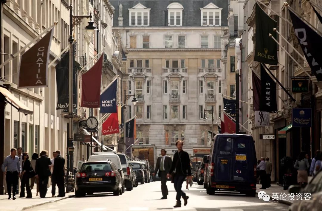 12.3亿！全球最大奢侈品集团出手伦敦邦德街，买下迪奥旗舰商铺​