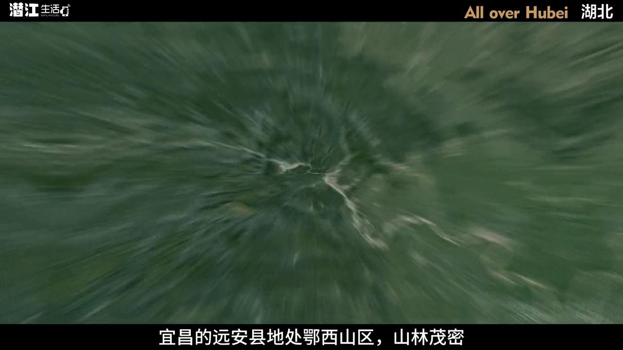 远安在宜昌什么地位,湖北宜昌市远安县的军事基地