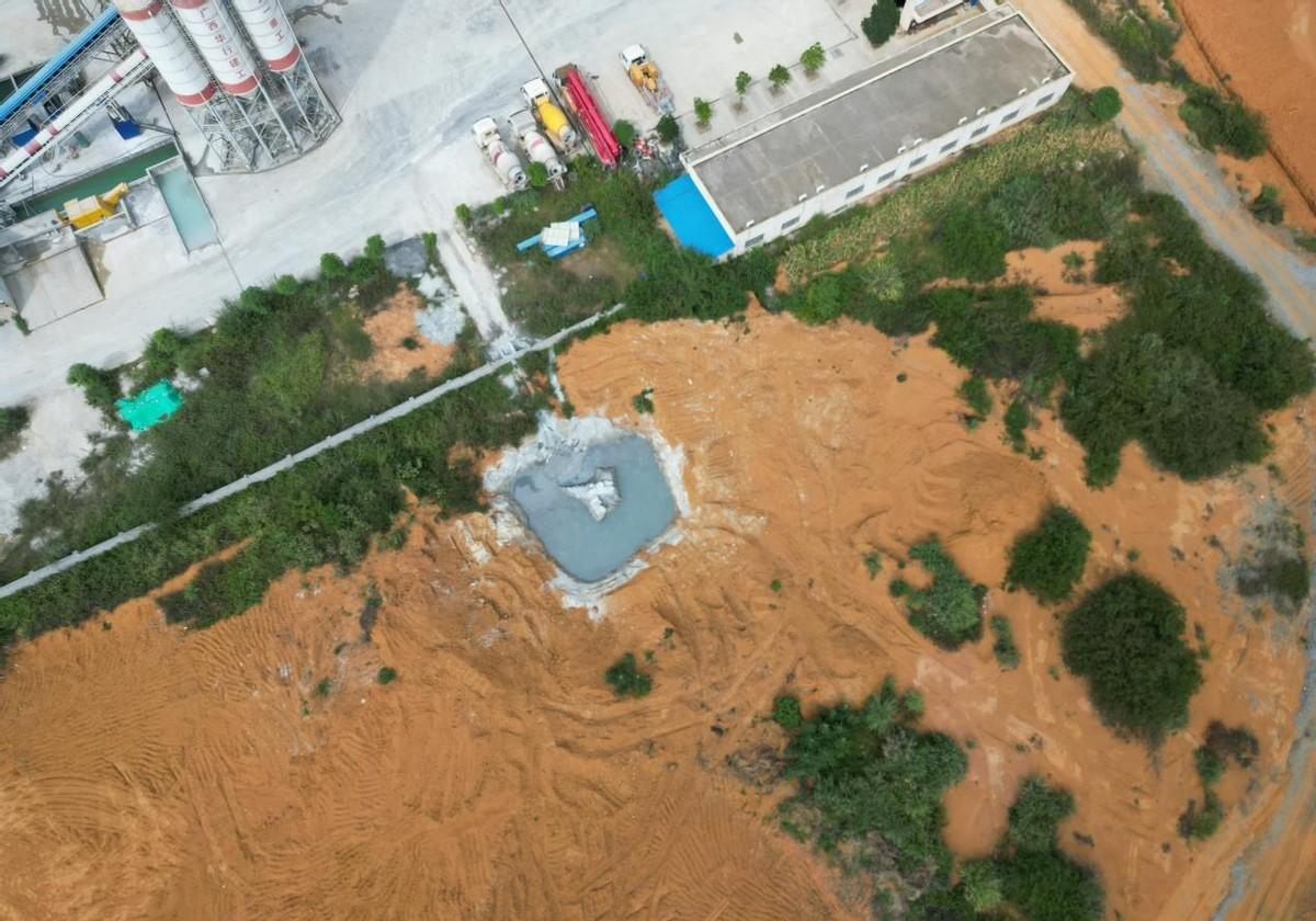 环境污染举报231处,广西崇左市大新县