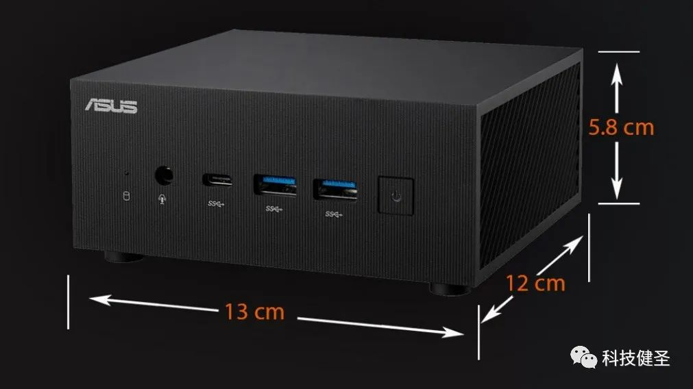 华硕pn53锐龙r9,华硕pn51锐龙5500u