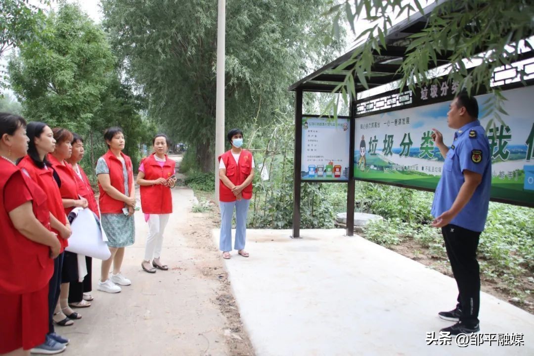 邹平市台子镇：推动新时代妇女工作高质量发展