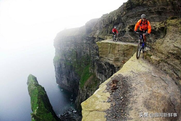 100张极限运动摄影,极限运动爱好者高空挑战全视频