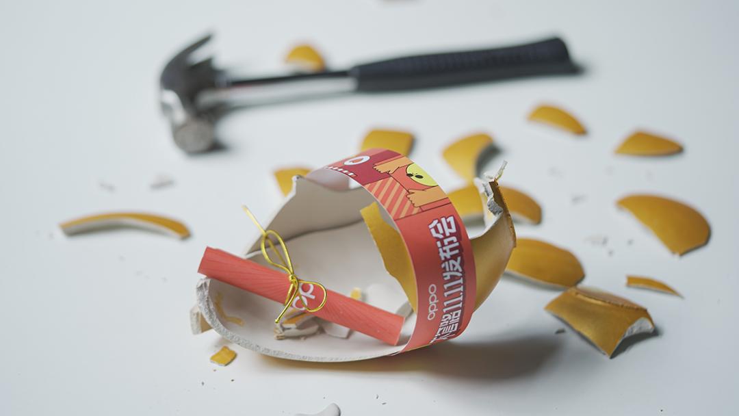 这些就是手机厂员工用头发换来的邀请函？