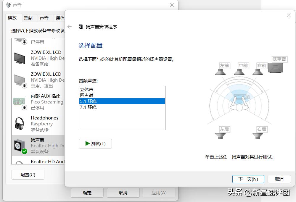 这几百元的二手5.1音箱，治好了我的电子ED