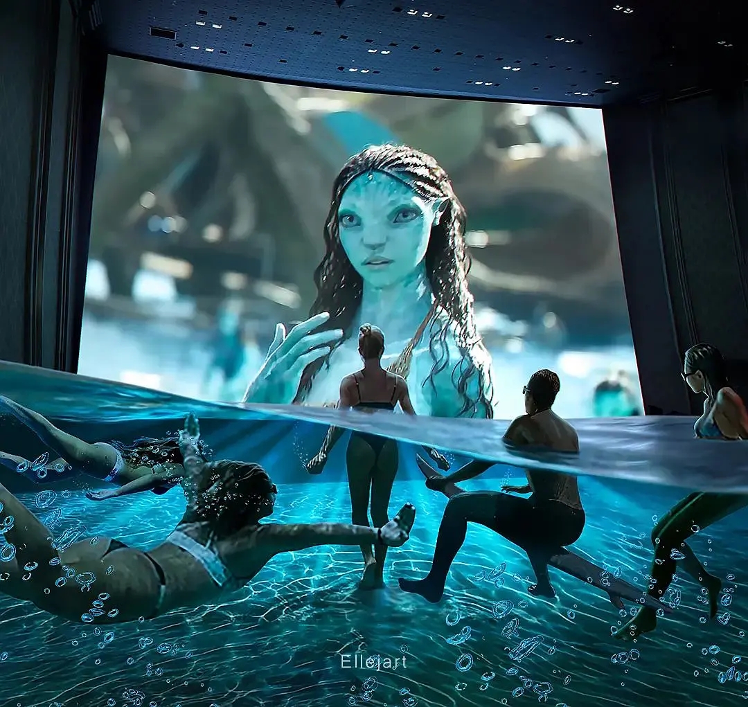 阿凡达为什么要花那么多钱,阿凡达有多火