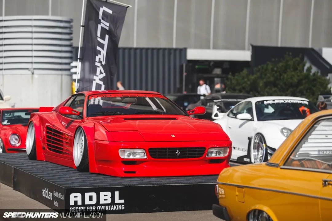 改装大聚，每一帧都是热爱