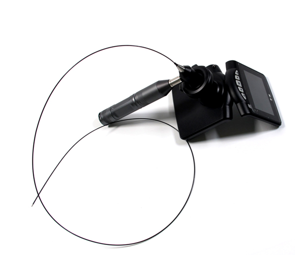 光纤镜、光学硬管镜和电子视频内窥镜在无损检测中的应用