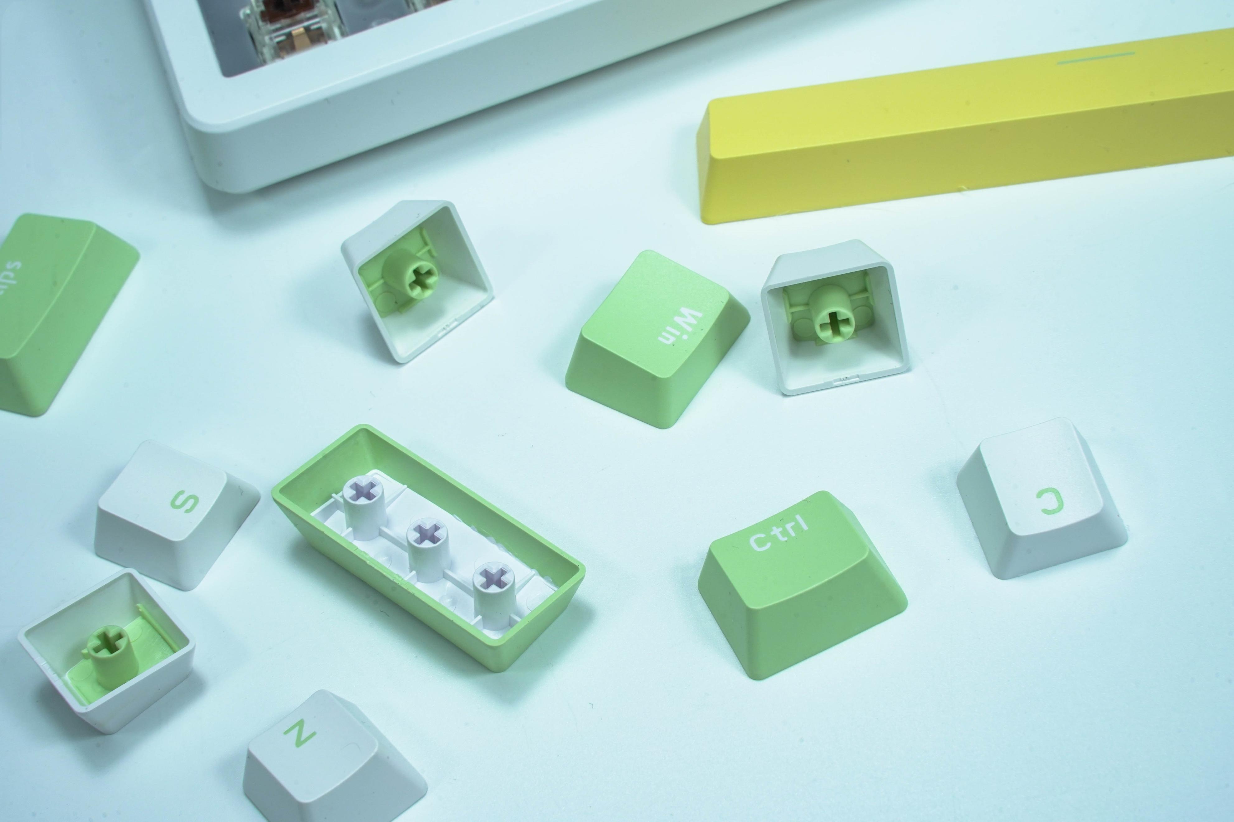 黑爵ak992侧刻机械键盘蓝沁,黑爵键盘ak992怎么样