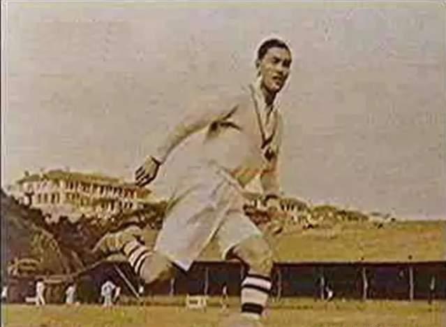 广东足球五十年最强十一人,广东足球十大传奇名将