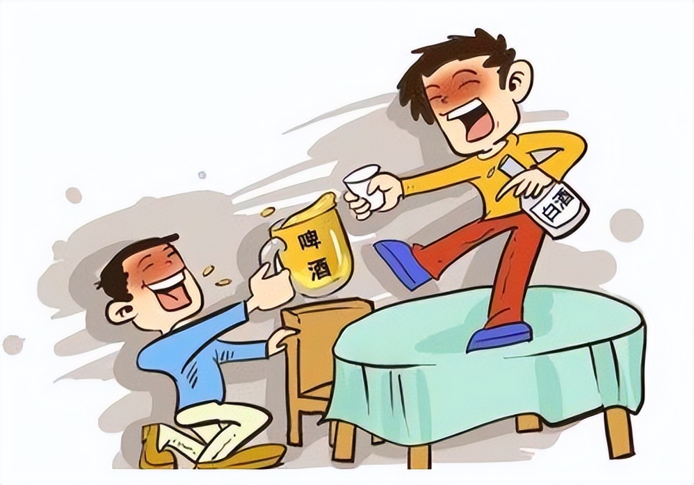 禁酒令违规喝酒,禁酒令不喝酒会怎样