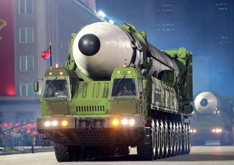 朝军试射导弹,韩称朝发射多枚巡航导弹