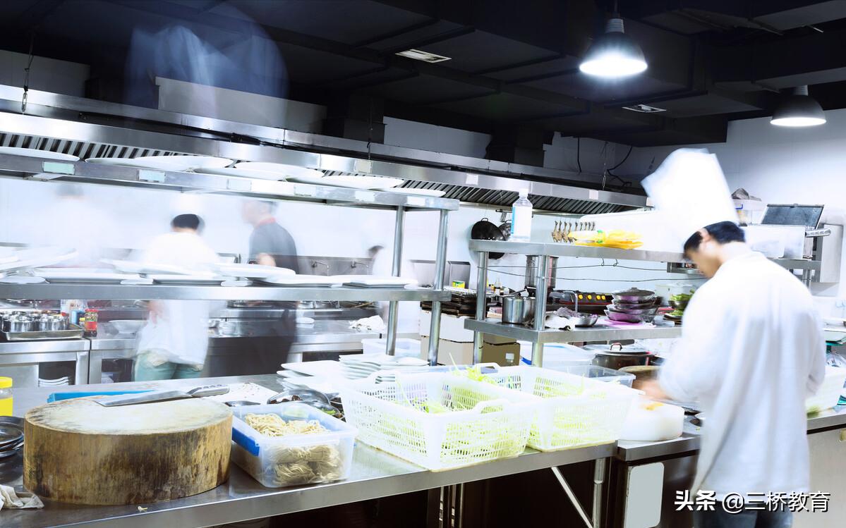 为什么想学厨师,为什么学厨师学费便宜