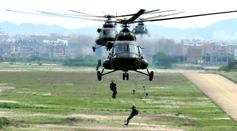 东部战区的三个集团军战力如何,东部战区集团军有几个王牌部队