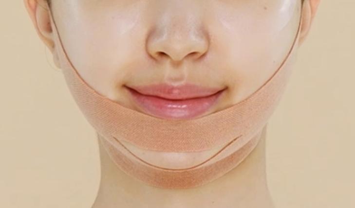 韩国v脸提拉面膜,idaz提拉面膜