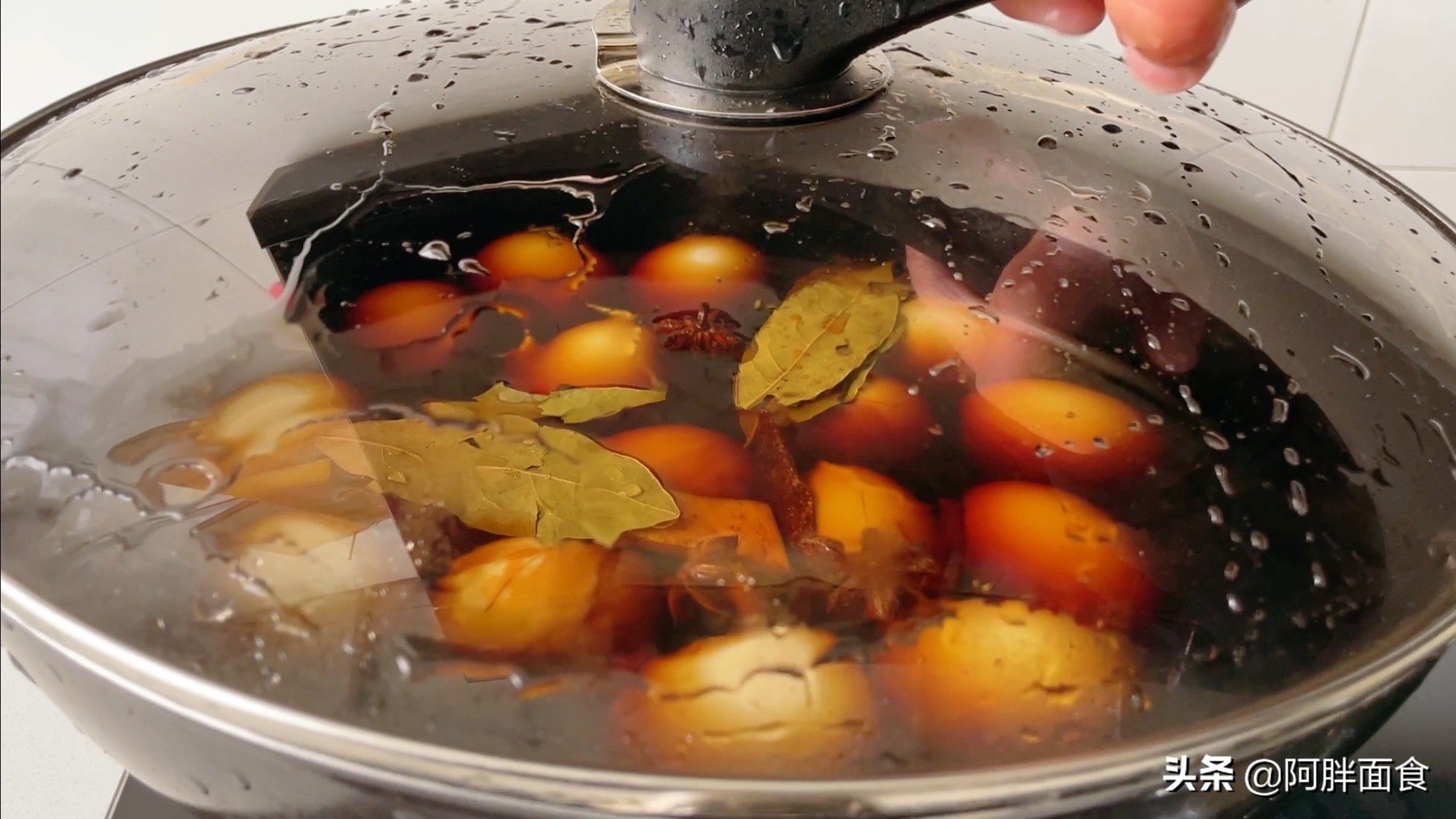 十三种卤鸡蛋调料正宗做法,卤鸡蛋放什么调料最香