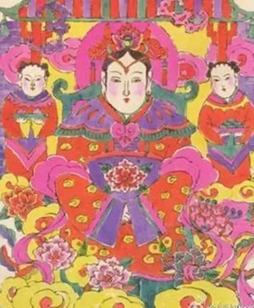 春节时民间请的神仙,过年供哪位神仙