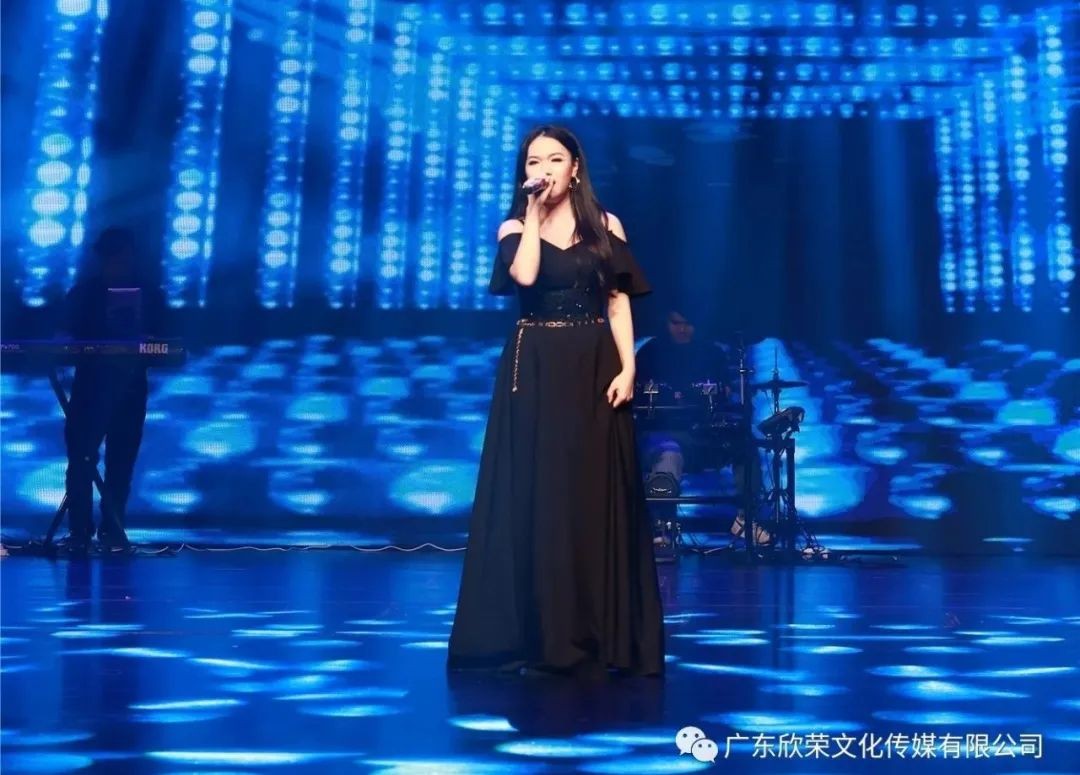 叶海旋、陈禹姣情系玉兰演唱会圆满成功！