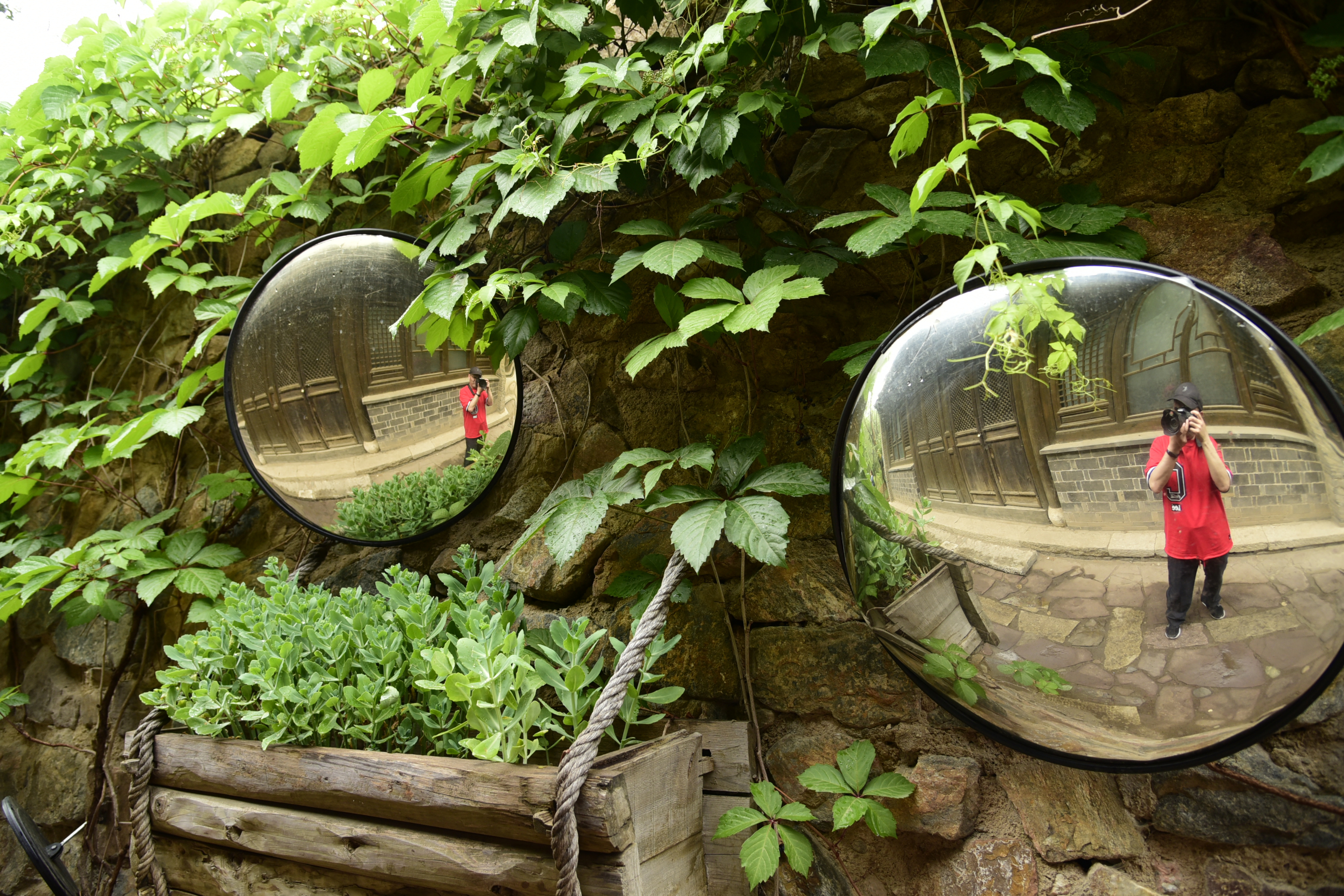 北方江南古北水镇,北方江南水镇简介