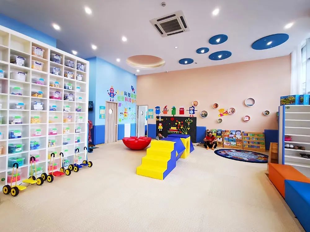 杭州早教教培机构,杭州湾托育中心