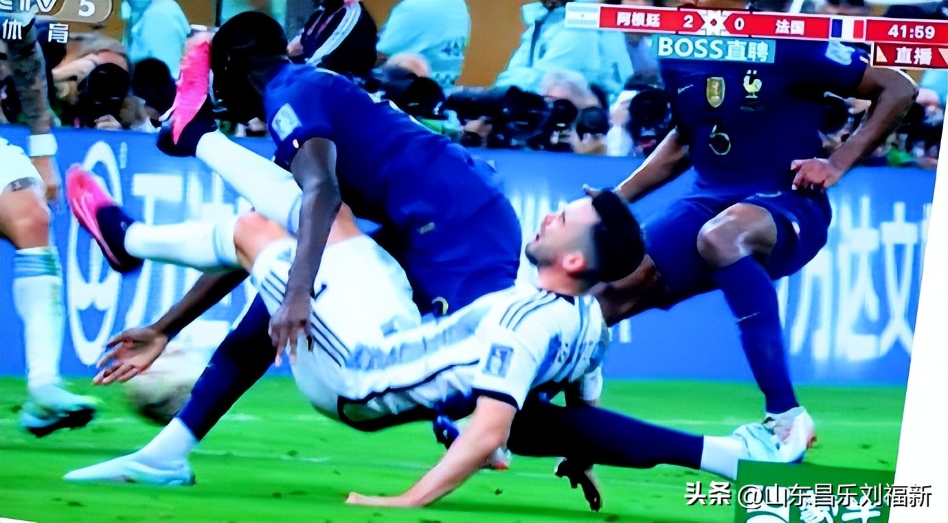 我看世界杯之廿八：阿根廷队VS法国队[决赛上]（2022·12·18）