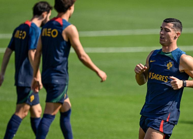 2022世界杯葡萄牙c罗替补几分钟,世界杯摩洛哥vs葡萄牙c罗替补上场