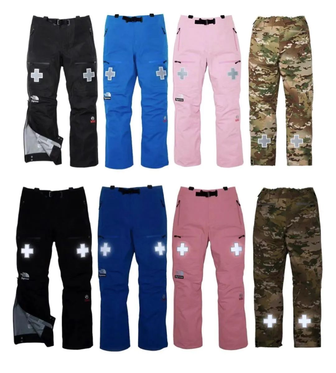 「重磅来袭」SupremexTheNorthFace本年度第一次联名单品释出