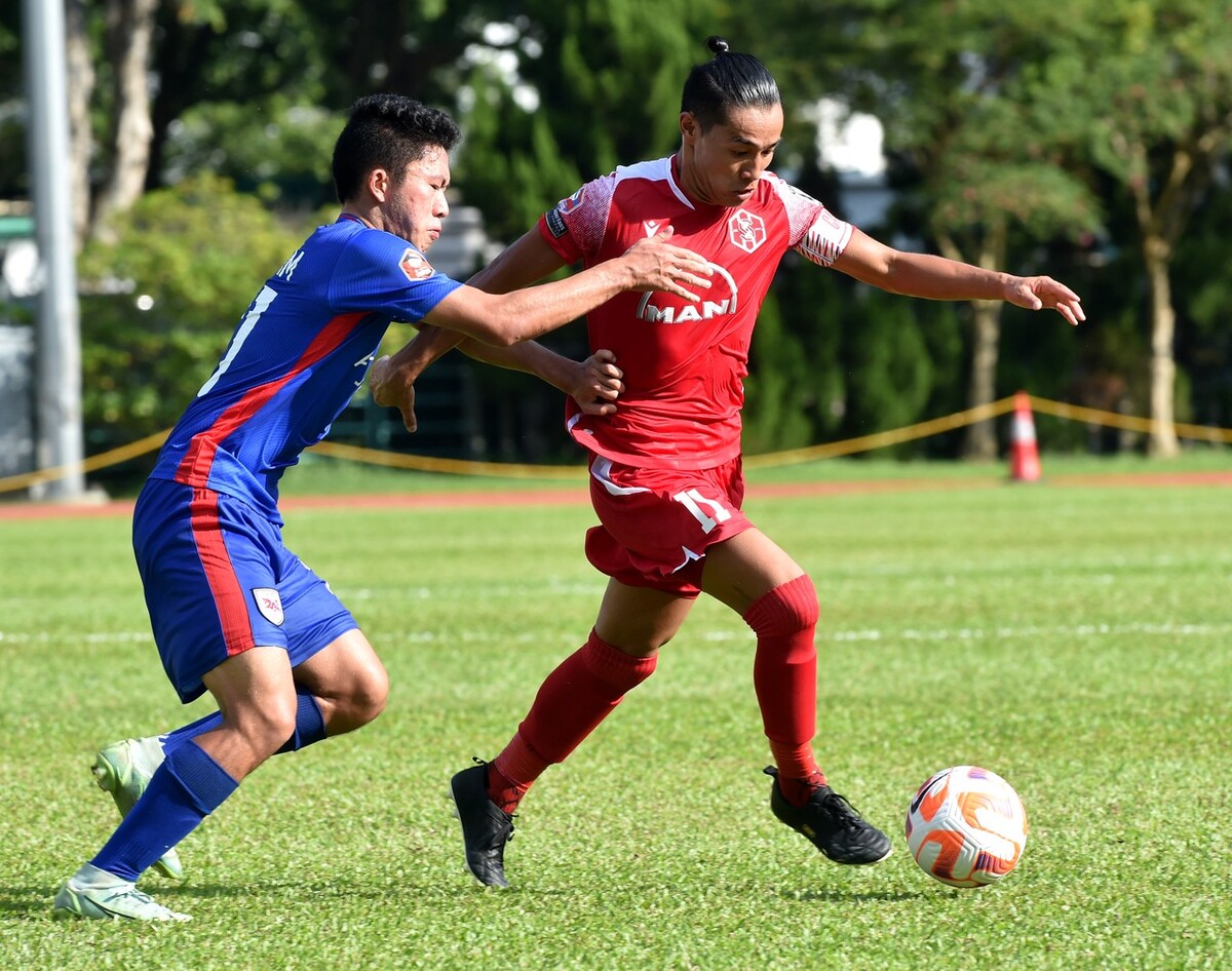 霍启山出席香港足球活动讲话,2022-2023香港超级联赛