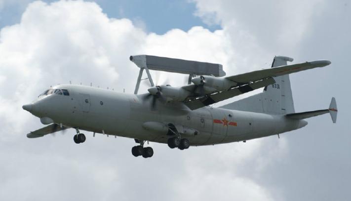 陕飞预警机,陕飞舰载预警机