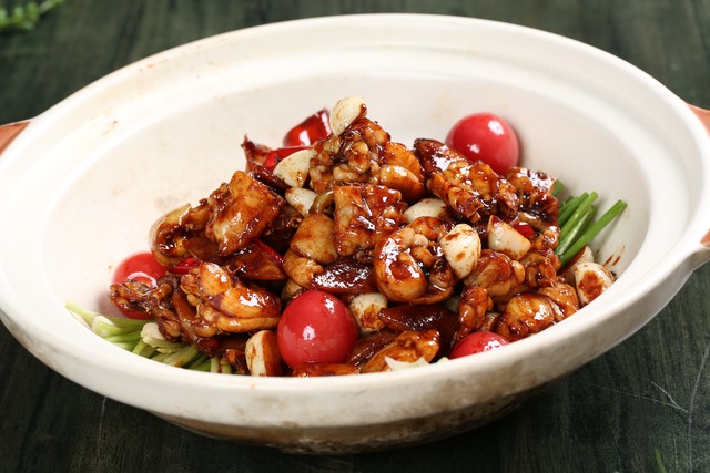 聊城十大人气餐馆,菏泽十大餐厅排名