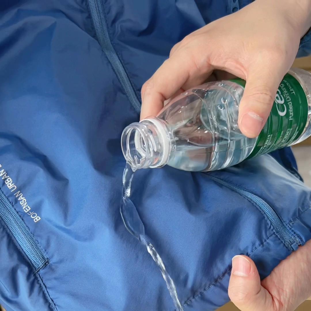 龙狮戴尔立领防晒衣,龙狮戴尔风衣外套透气内胆