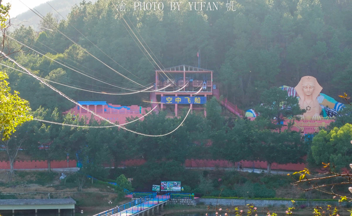 潮州旅游景点推荐动物园,潮州文化公园动物园