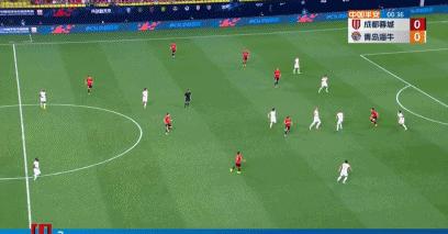 2021中超第8轮北京国安vs上海申花,申花击败梅州迎开门红