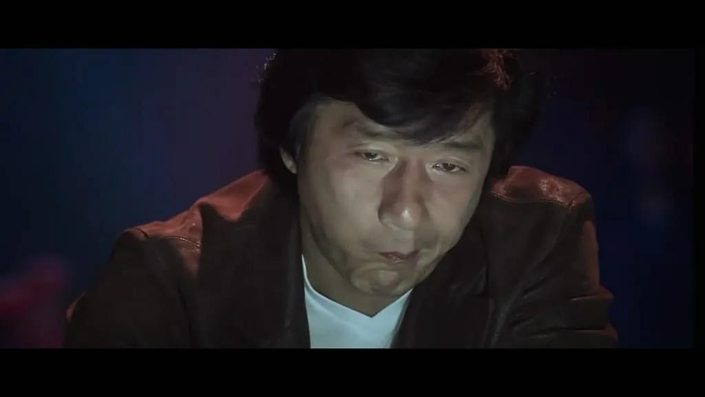 警察故事2013最后成龙说了什么,新警察故事刘烨成龙经典原片段