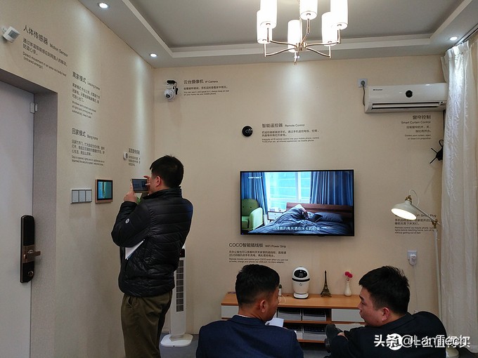 暴走两万步！海量图片带你游览2017年AWE家电展