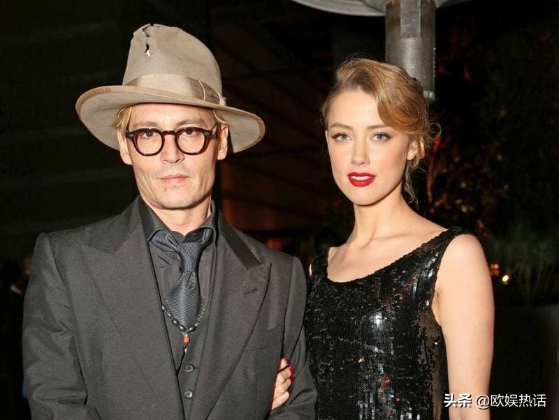 艾梅柏希尔德和德普离婚全过程,艾梅柏希尔德和德普官司咆哮